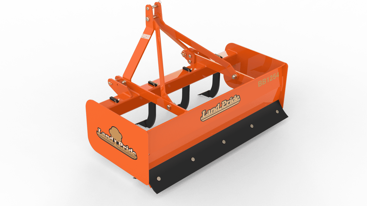 2023 Land Pride Attachments BB12 Series Box Scrapers For Sale at