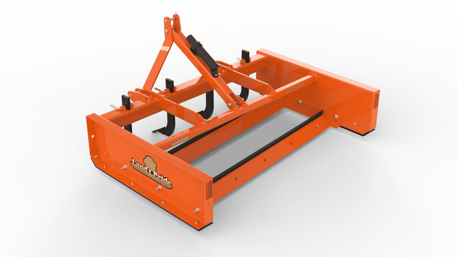 2023 Land Pride Attachments GS15 Series Grading Scrapers For