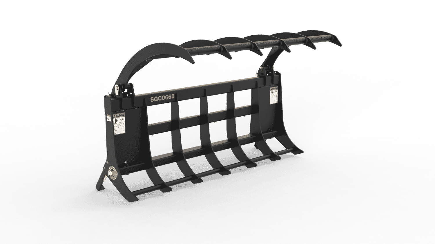 2023 Land Pride Attachments SGC06 Series Claw Grapples For Sale at