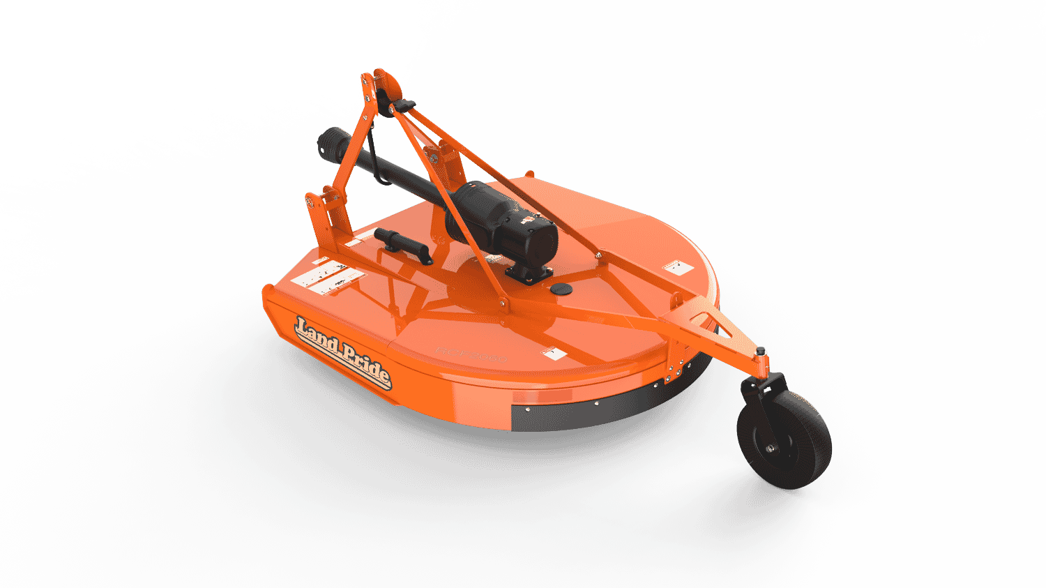 2023 Land Pride Attachments RCF2060 & RCF2072 Rotary Cutters For