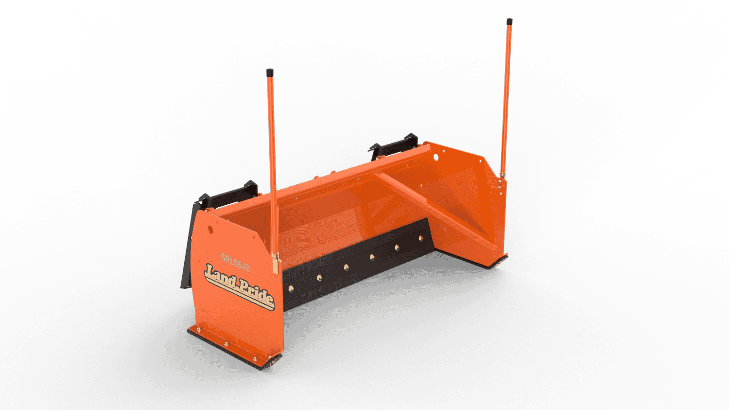 2023 Land Pride Attachments SPL05 Series Loader Mount Snow